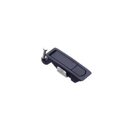 Southco Lever Latch, Flush Trigger, Black S C2-32-35-3